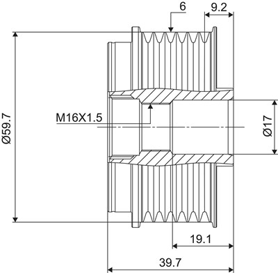 VALEO 588021 EAN: 3276425880214.