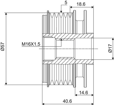 VALEO 588043 EAN: 3276425880436.