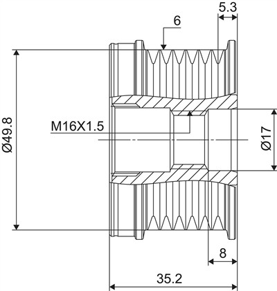 VALEO 588078 EAN: 3276425880788.