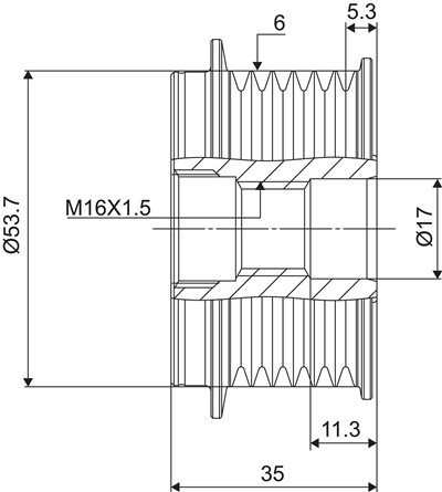VALEO 588080 EAN: 3276425880801.