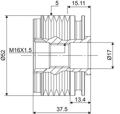 VALEO 588109 EAN: 3276425881099.