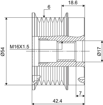 VALEO 588126 EAN: 3276425881266.
