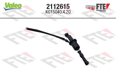 VALEO 2112615 EAN: 3276429664520.