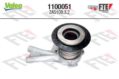 VALEO 1100051 EAN: 3276429485507.