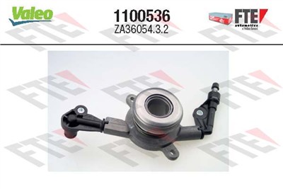 VALEO 1100536 EAN: 3276429501689.