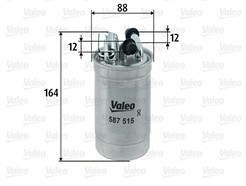 VALEO 587515