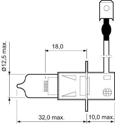 VALEO 032005 Číslo výrobce: 32005. EAN: 3276420320050.