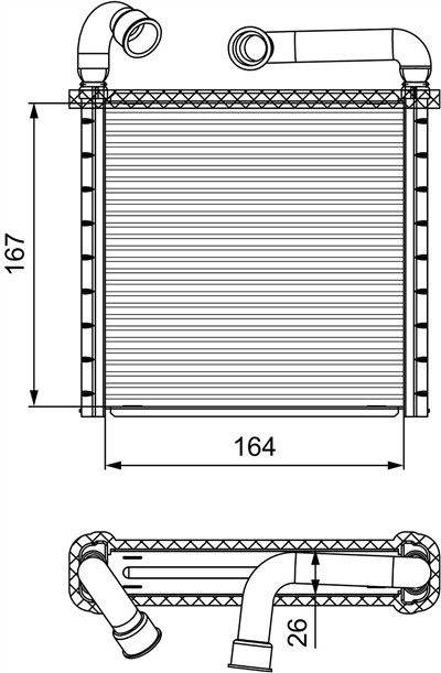 VALEO 811506 EAN: 3276428115061.