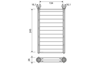 VALEO 811646 EAN: 3276428116464.