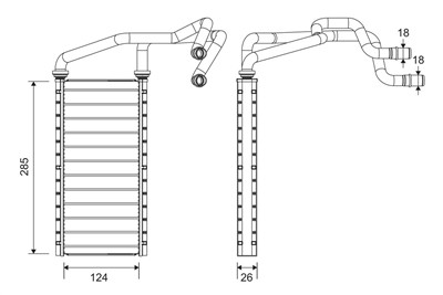 VALEO 811657 EAN: 3276428116570.