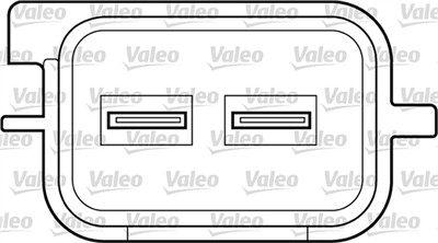 VALEO 850951 EAN: 3276428509518.