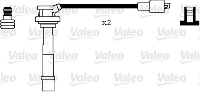 VALEO 346079 EAN: 3276423460791.