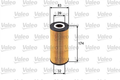 VALEO 586522 EAN: 3276425865228.