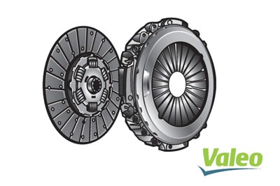 VALEO 827554 EAN: 3276428275543.