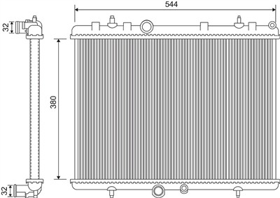 VALEO 734338 EAN: 3276427343380.