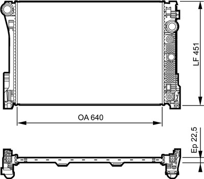 VALEO 735285 EAN: 3276427352856.