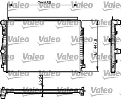 VALEO 735559 EAN: 3276427355598.