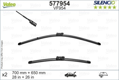 VALEO 577954 Číslo výrobce: VF954. EAN: 3276425779549.