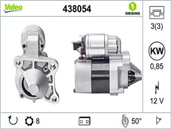 VALEO 438054