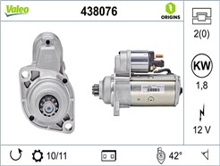 VALEO 438076