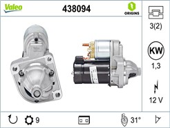 VALEO 438094