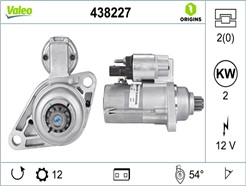 VALEO 438227