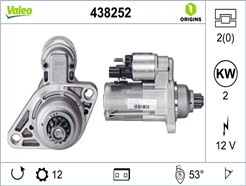 VALEO 438252