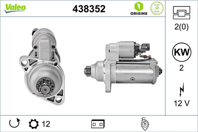 VALEO 438352