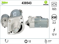 VALEO 438543