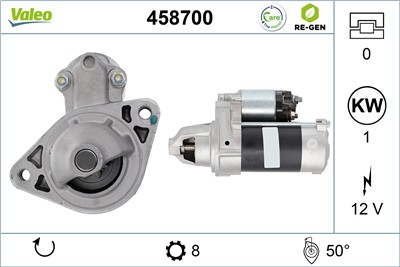 VALEO 458700 EAN: 3276424587008.