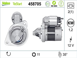 VALEO 458705