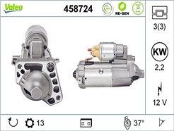 VALEO 458724