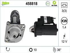 VALEO 458818