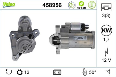 VALEO 458956 EAN: 3276424589569.