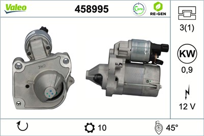 VALEO 458995 EAN: 3276424589958.