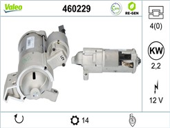 VALEO 460229