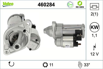 VALEO 460284 EAN: 3276424602848.