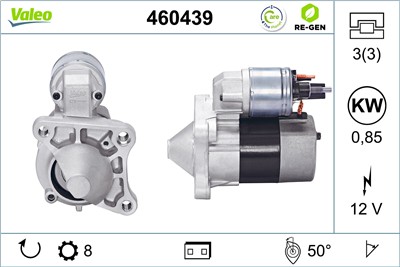 VALEO 460439 EAN: 3276424604392.