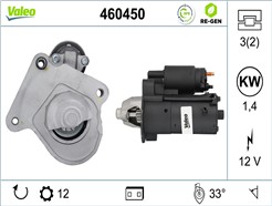 VALEO 460450