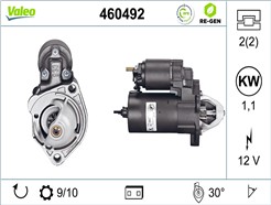 VALEO 460492