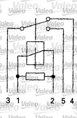 VALEO 643824 EAN: 3276426438247.