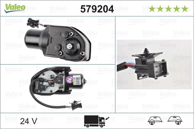 VALEO 579204 EAN: 3276425792043.