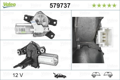 VALEO 579737 EAN: 3276425797376.