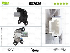 VALEO 582636