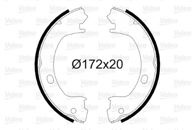 VALEO 564057 EAN: 3276425640573.