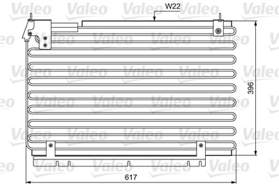 VALEO 814034 EAN: 3276428140346.