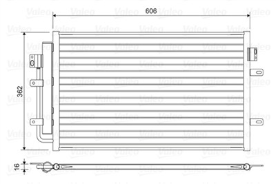 VALEO 822551 EAN: 3276428225517.