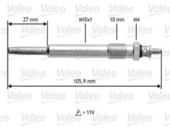VALEO 345103
