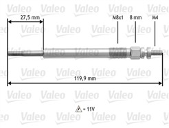 VALEO 345123