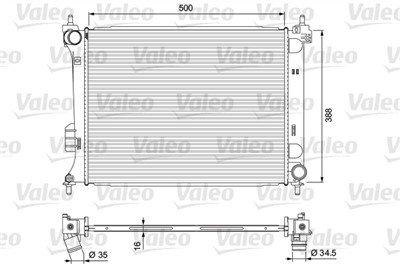 VALEO 701729 EAN: 3276427017298.